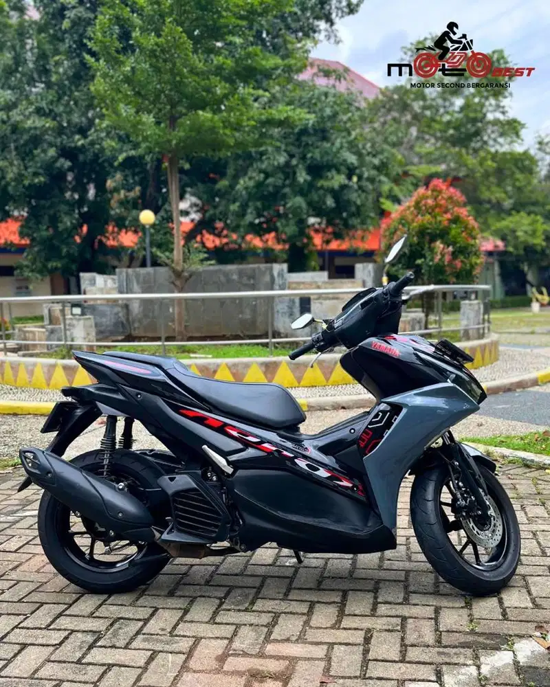 Yamaha Aerox 2024, Good Condition