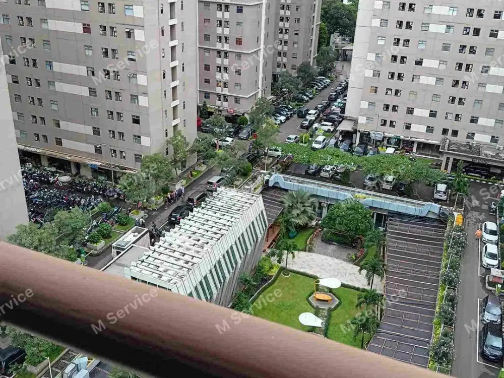 tipe studio murah kalibata city tower cendana