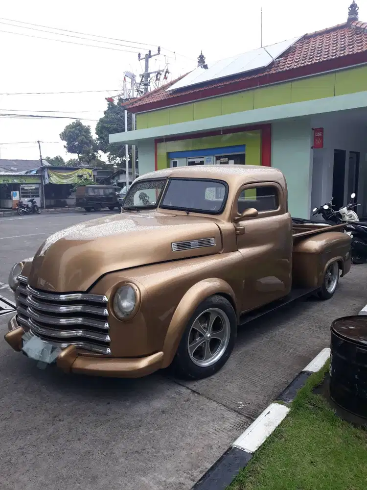 Custom truck lele
