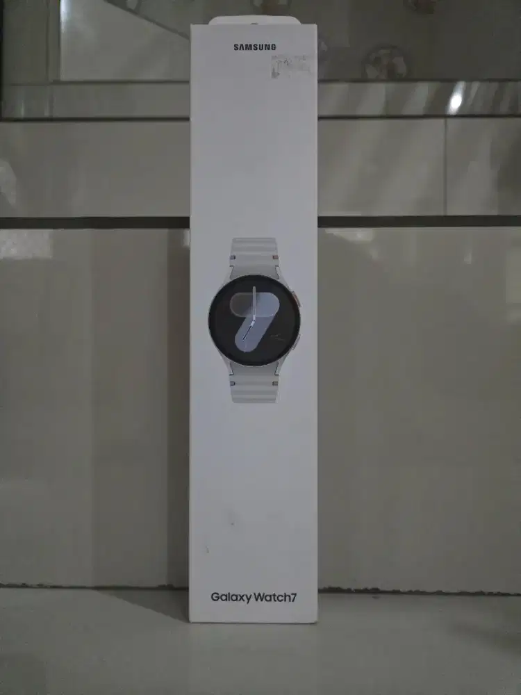 SAMSUNG Galaxy Watch7 (NEW) Silver