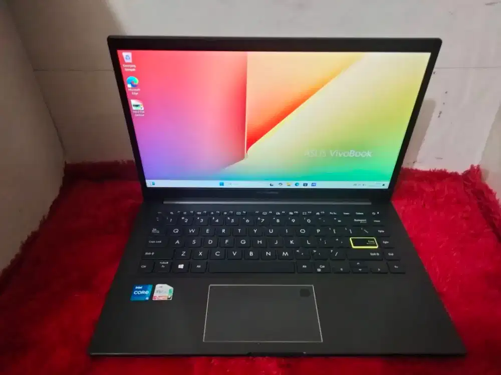 Asus Vivo x421/Intel core i5-1135g7/RAM8GB/SSD 512gb/VGA Intel iris xe