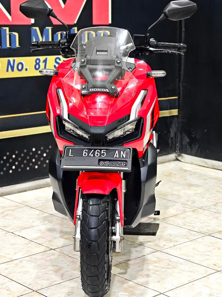 ADV 150 abs motor matic nyaman mewah berkelas .Anugerah motor rungkut