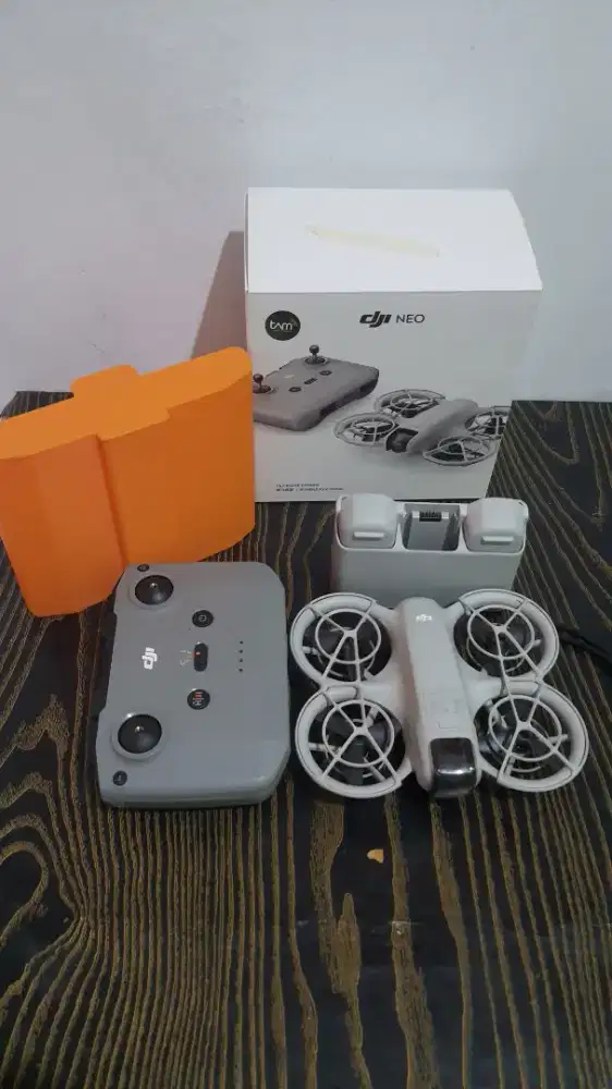 Dji Neo Fly more combo edition, superb condition