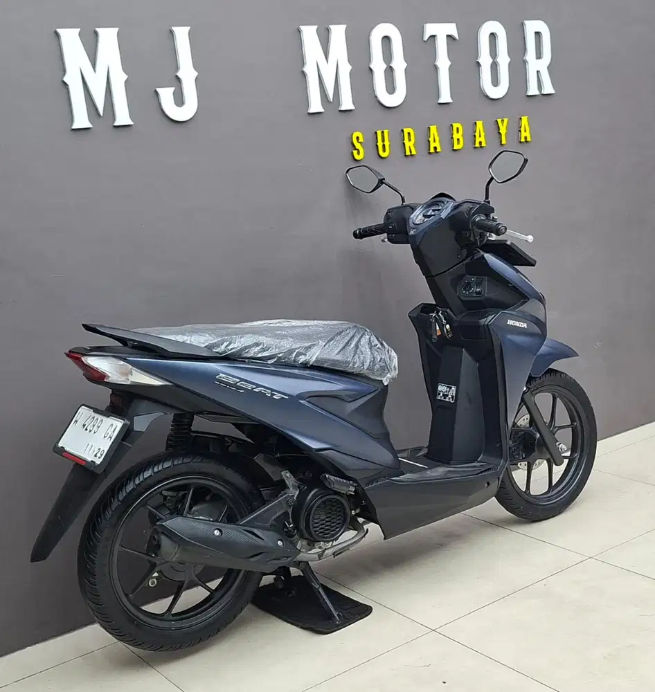 MULUS//HONDA BEAT DELUXE ISS//TAHUN 2024