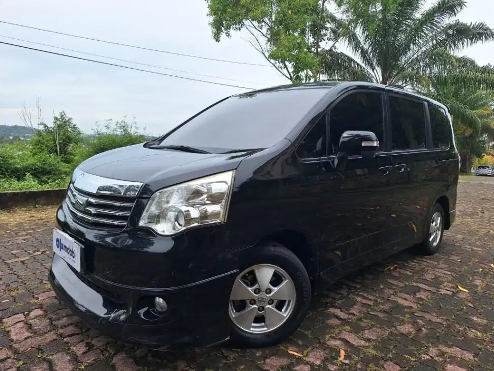 Toyota Nav1 2.0 V Bensin-AT 2013 KTZF