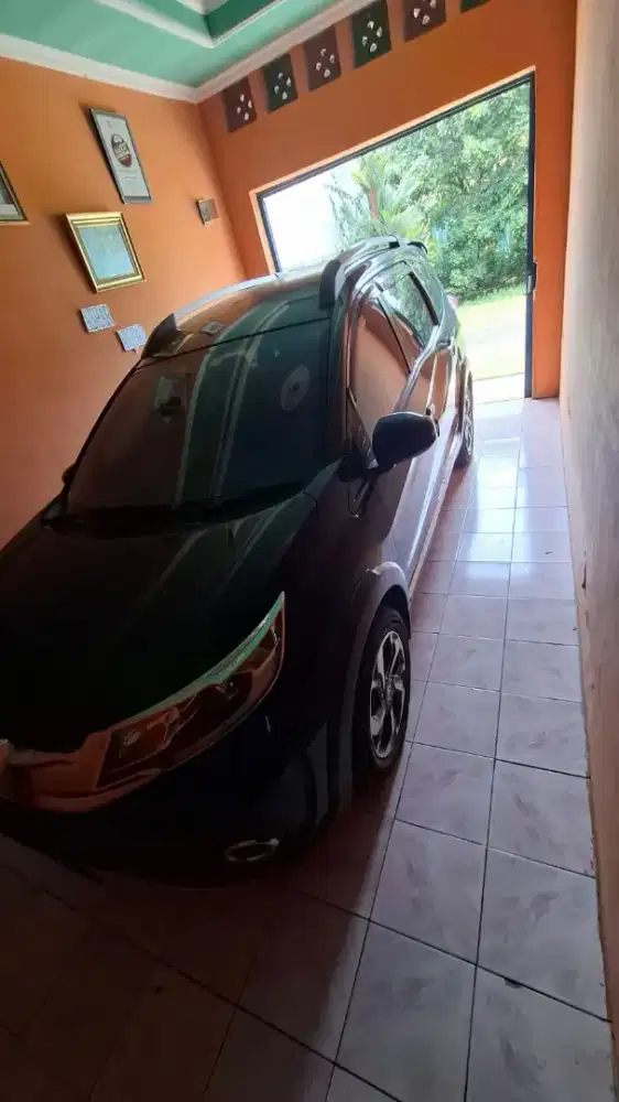 Honda BRV Manual 2017