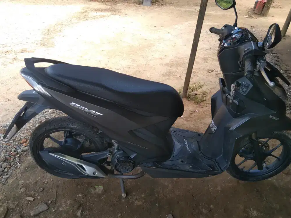 d jual motor beat2022