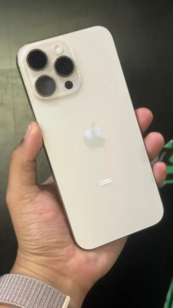 iPhone 16 Promax 256 GB iBox