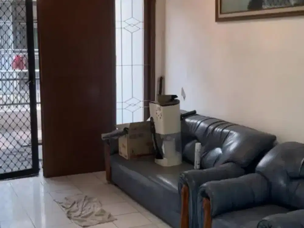 Dijual Rumah Taman Palem Lestari