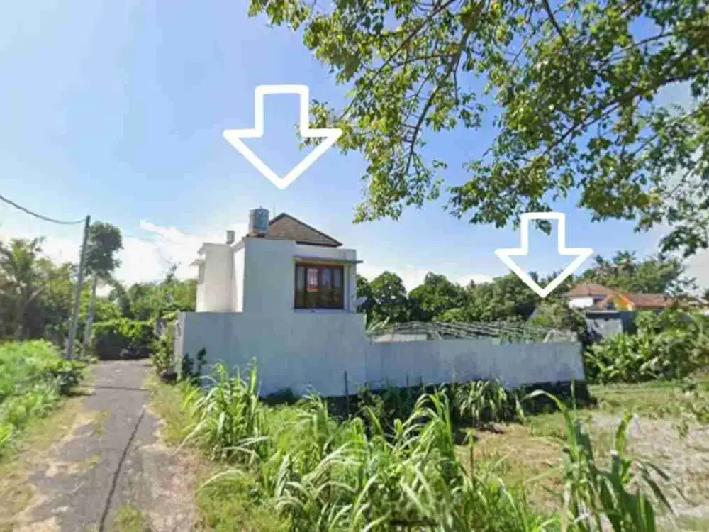 Tanah kavling saba residence blahbatuh gianyar bali