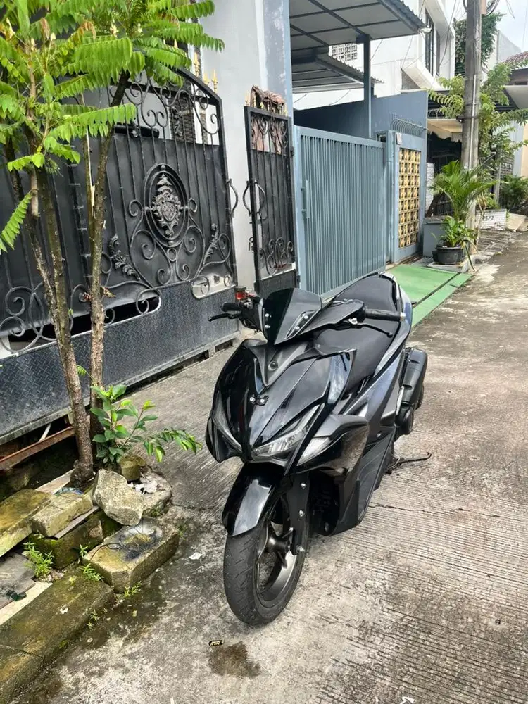 Aerox 155 BPKB Surat Kehilangan Stnk