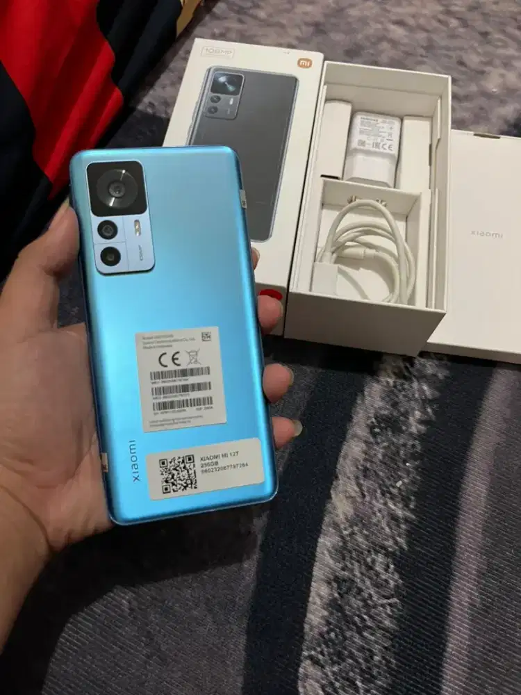 Xiaomi 12T 8/256Gb