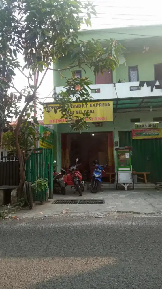 Lowongan kerja laundry