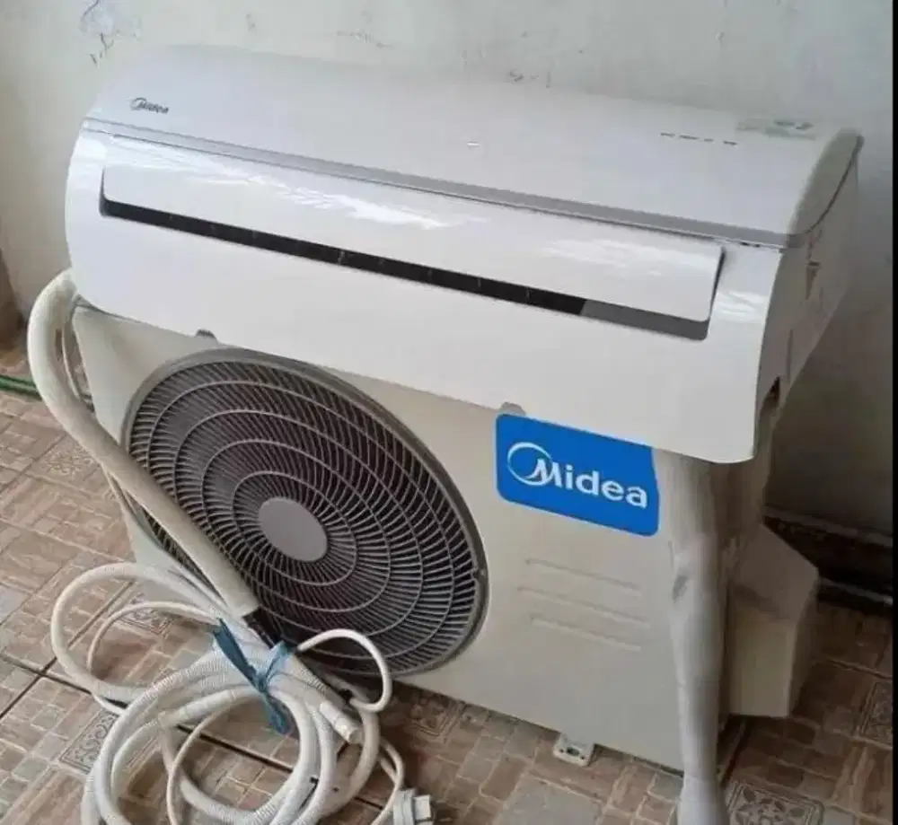 AC Midea ½ - 1 pk