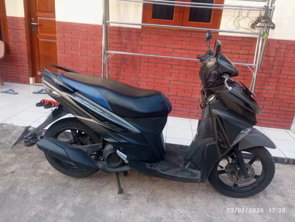 Soul. Gt 125 2016 pajak Depok hidup