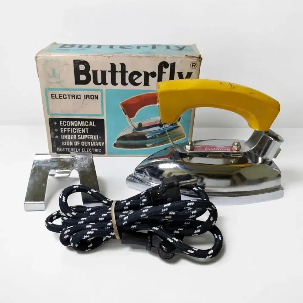 STERIKA LISTRIK ANTIK FIRST GENERATION GERMANY VINTAGE