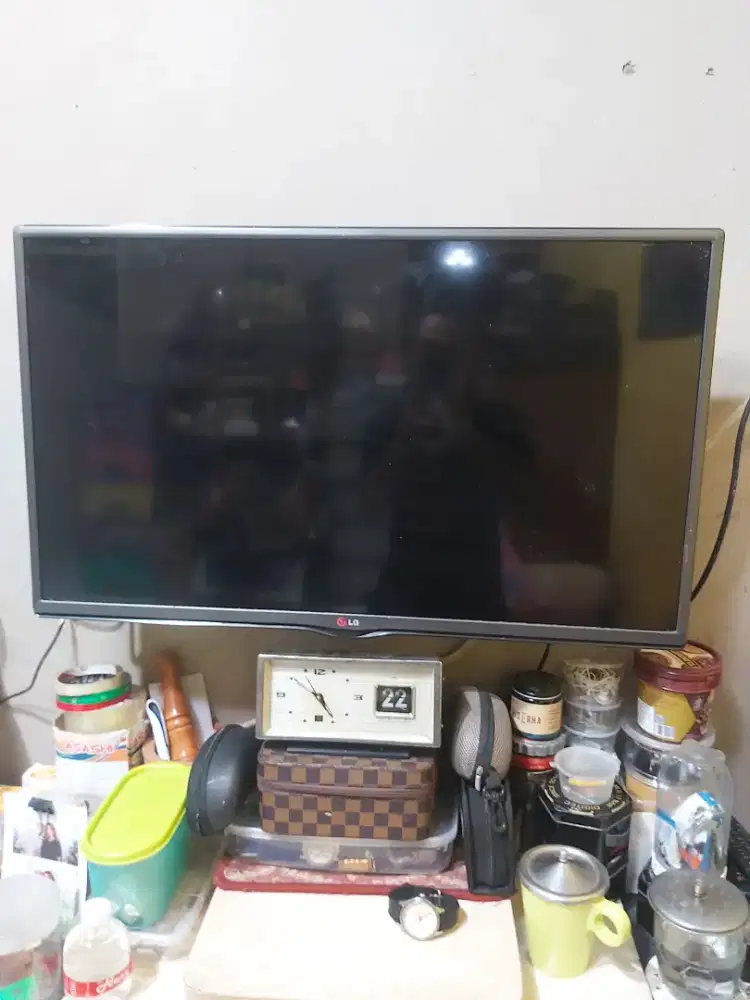 TV led 32 merk LG mines