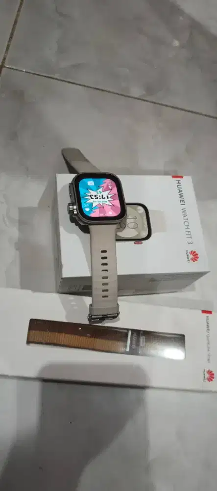 Smart watch Huawei fit 3