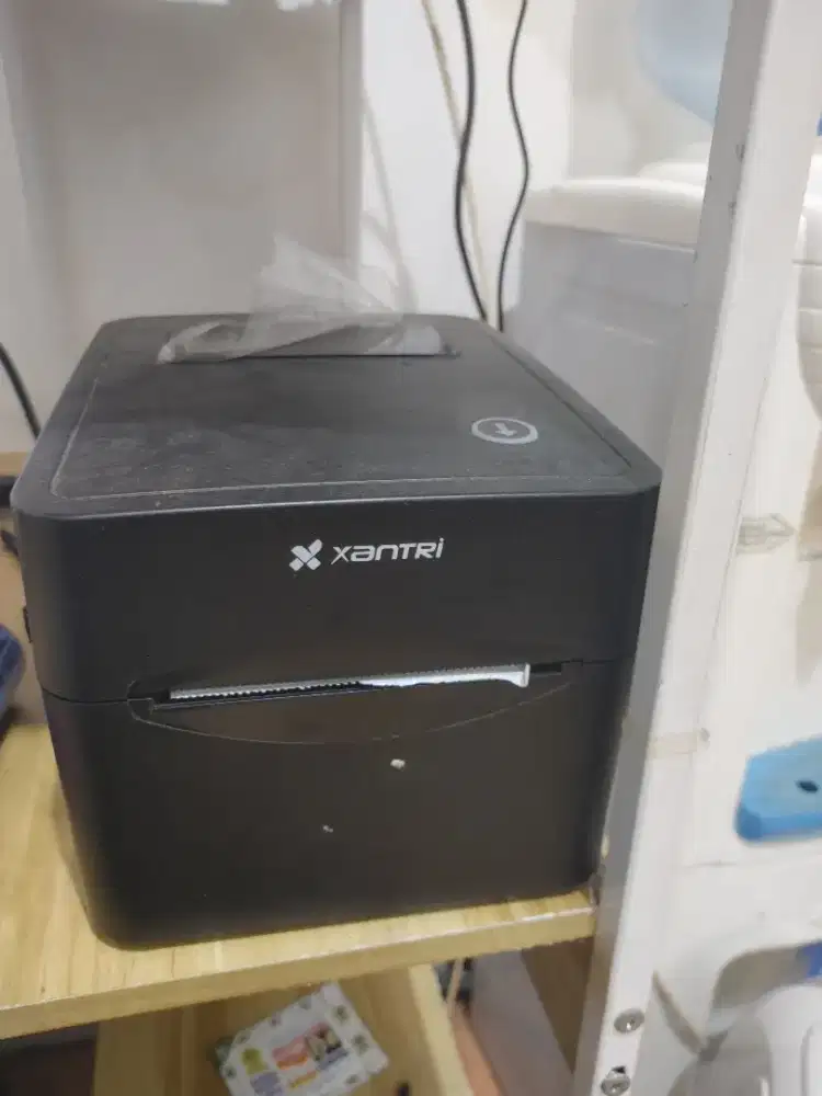 Jual printer termal xantri