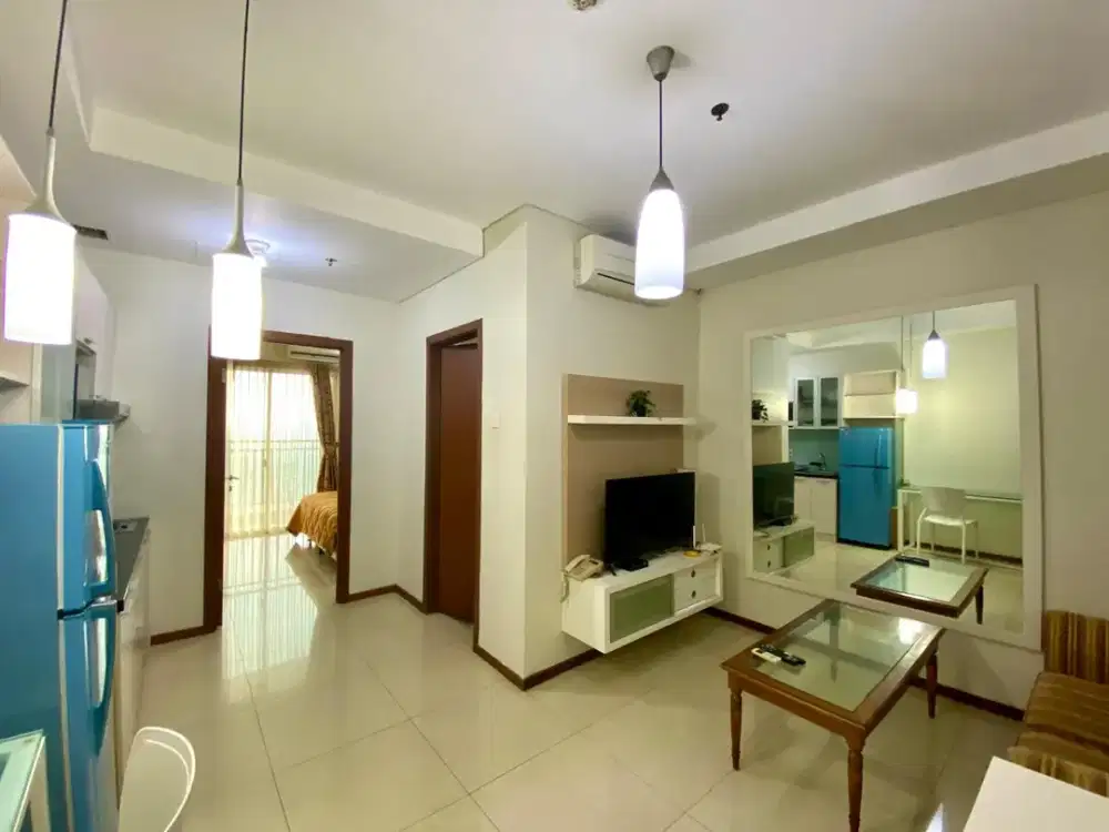 Disewakan 1BR Thamrin Residence