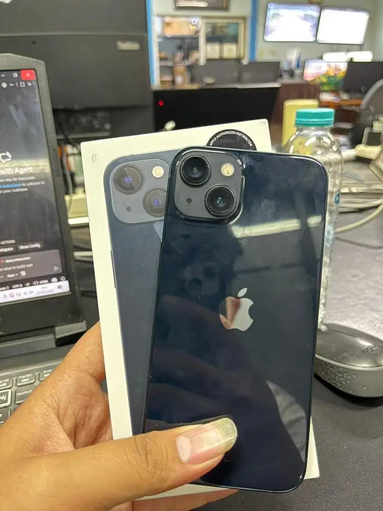 IPHONE 13 128GB RESMI INDONESIA