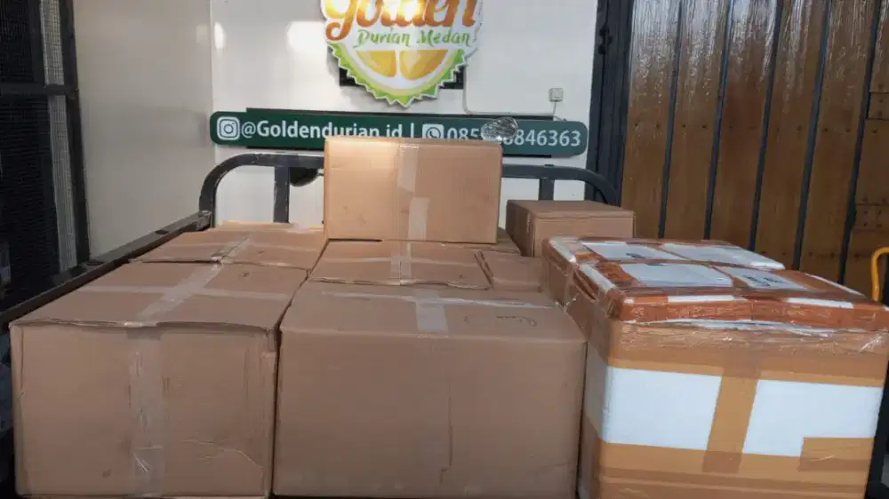 Durian Beku Jogja Bergaransi