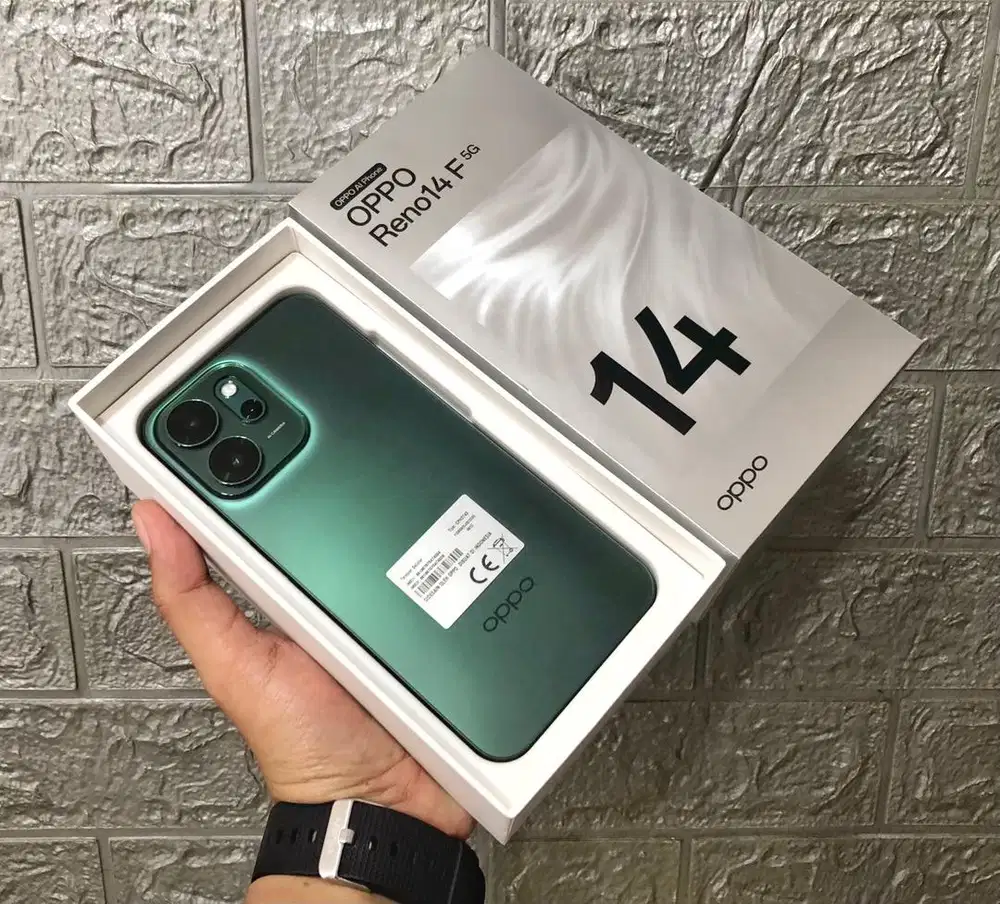 Oppo Reno 14F 5G 12/256
