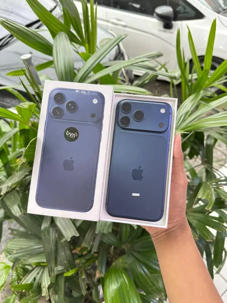 Iphone 17 PRO MAX 256 ibox