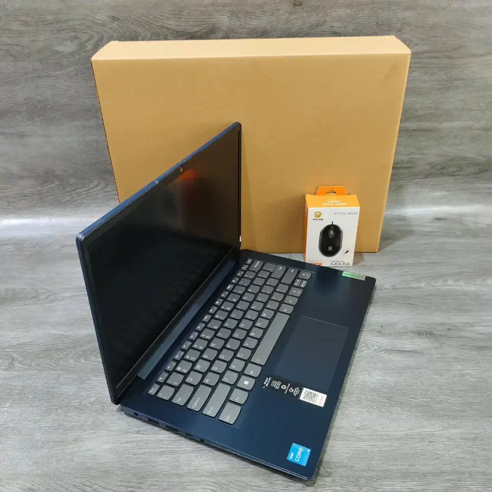 Laptop Lenovo IdeaPad Slim3 14ITL6 Core i3 Gen11 RAM 8GB