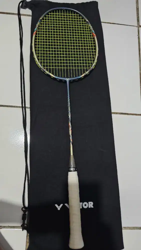 Raket Victor Thruster K Si X