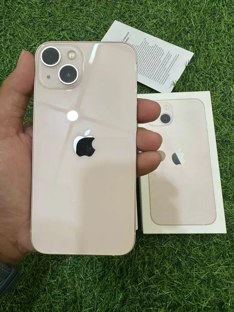 Iphone 13 128gb ibox pink