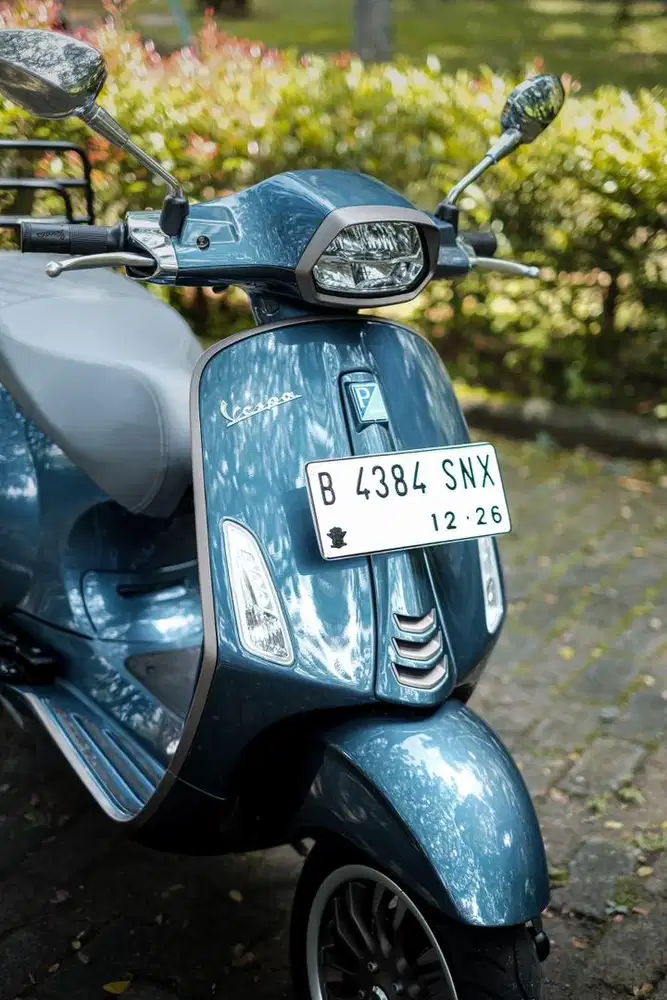 SPRINT 10th ANNIVERSARY VESPA 2021 murah