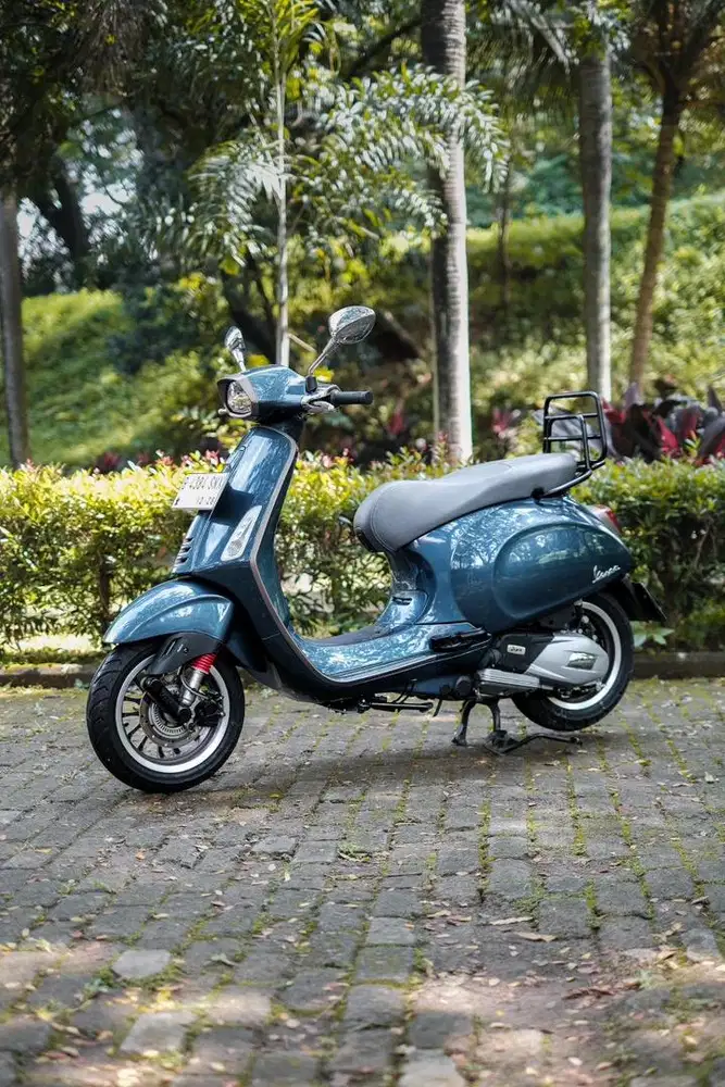 VESPA SPRINT 150 ANNIVERSARY 10Th 2021