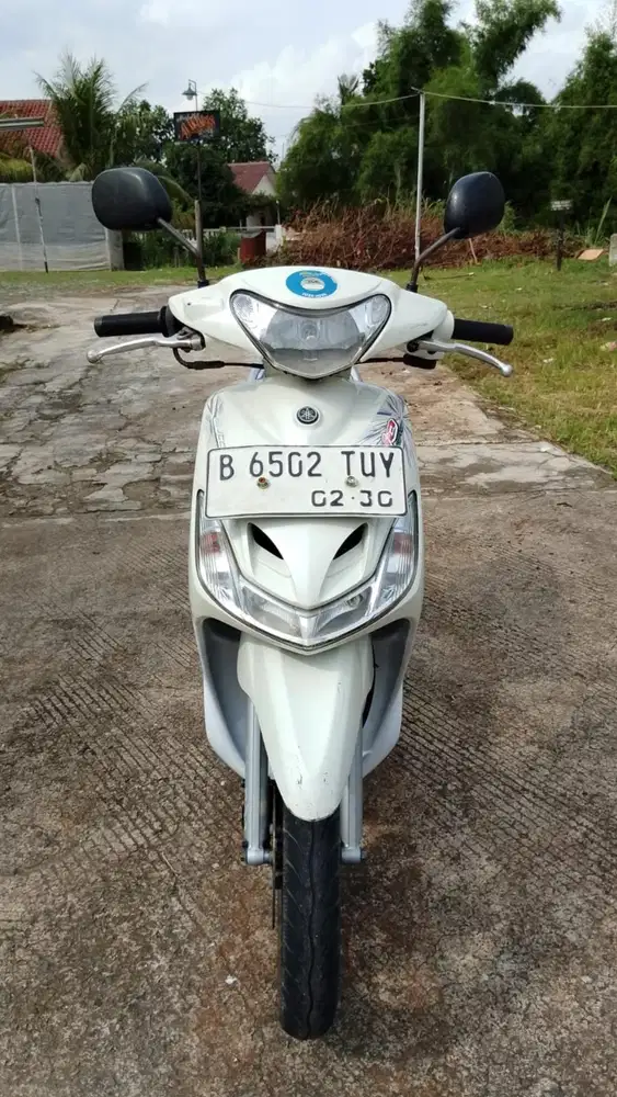 Nia:MIO SMILE SS LENGKAP NEGO TIPIS TIPIS AJA