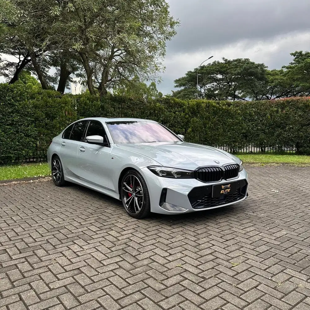 BMW 330i LCI M Sport Pro 2024