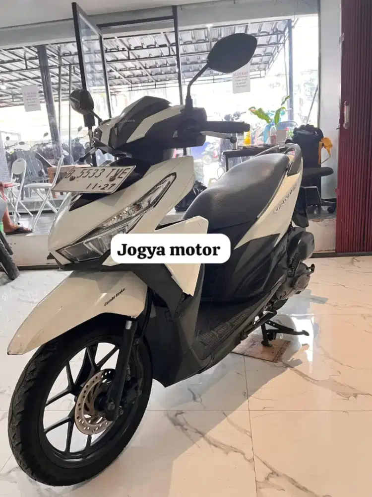 (P) honda vario 150 cc tahun 2017
