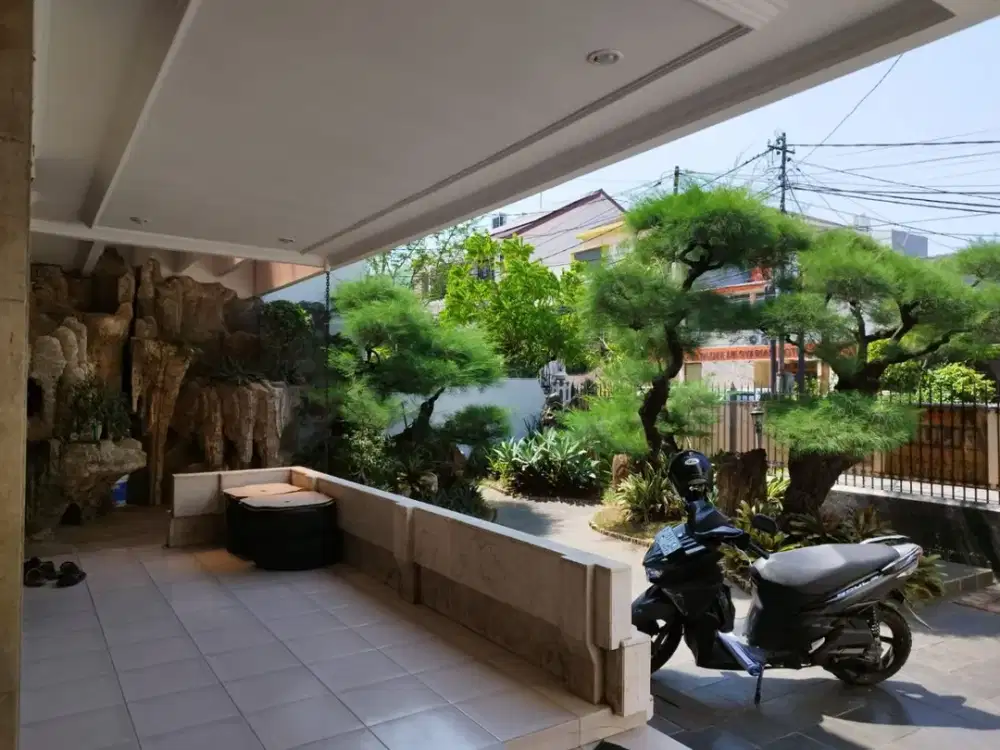 Dijual cepat Rumah Kramat Raya - Jakpus