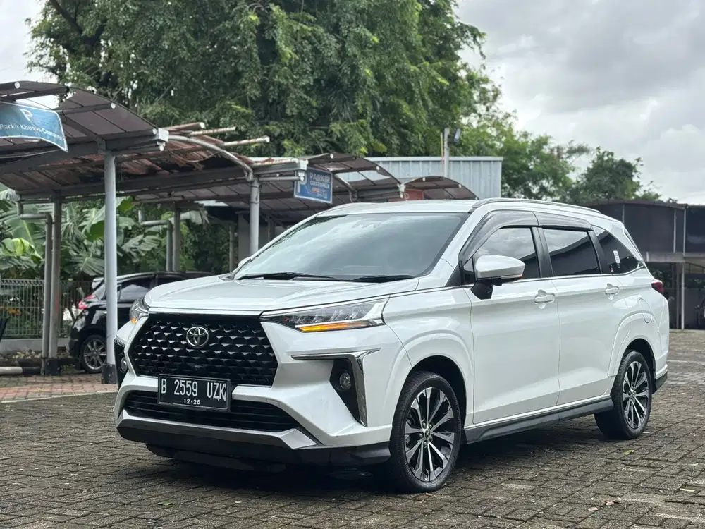 [ Dijamin Termurah ] Toyota Veloz 1.5 Q CVT TSS 2021 Istimewa