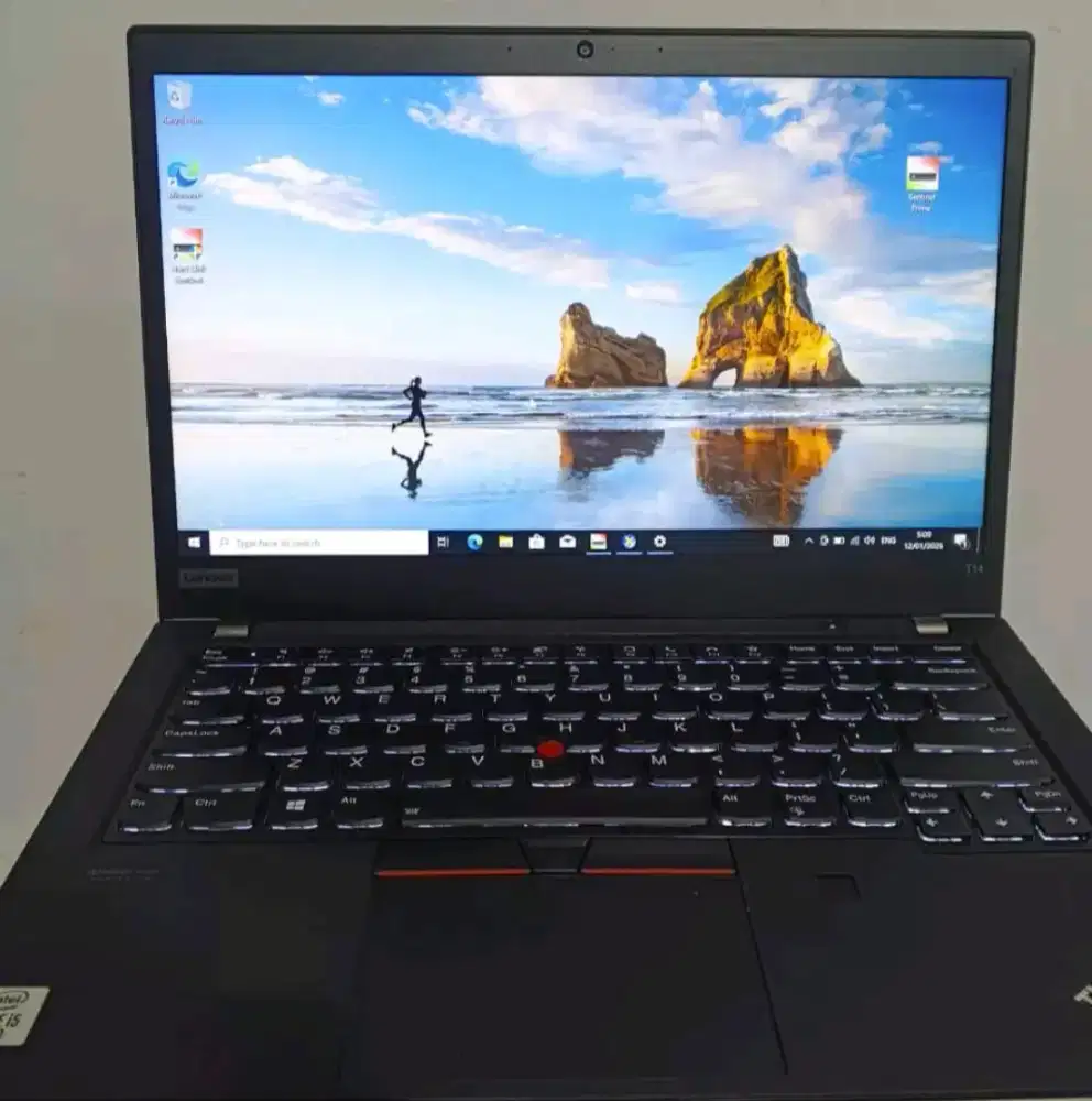 Thinkpad T14 gen 1 Core i5 | ram 16 GB
