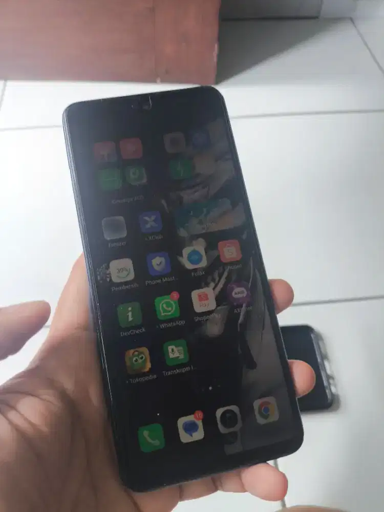 INFINIX Note 11 Pro 8+3 12gb / 128