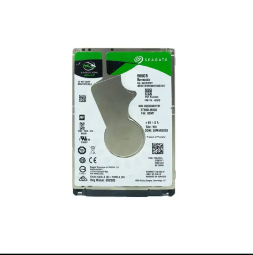 Hardisk Internal 2,5 Seagate promo