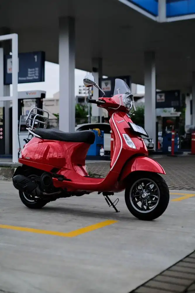 LX 125 IGET FACELIFT 2023