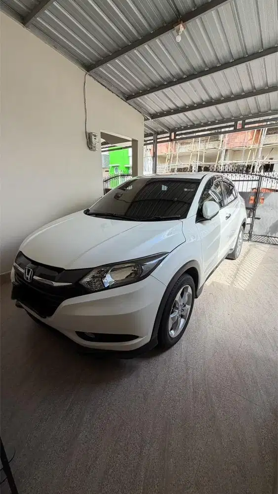 Honda HR-V 1.5 E Matic 2017