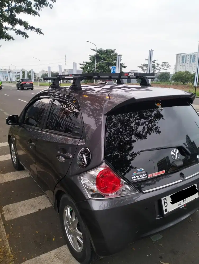 Honda Brio 2015 Bensin