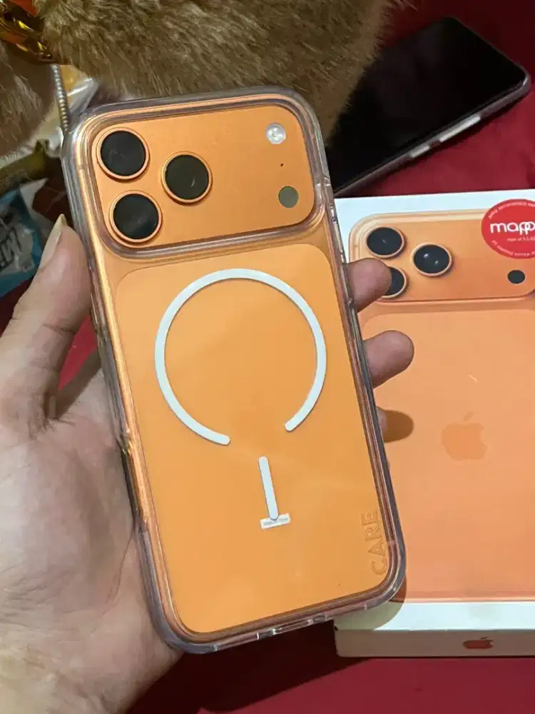 IPhone 17 pro max 512gb ibox