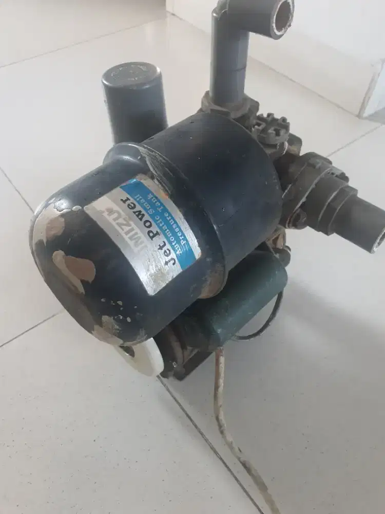 Mesin air shimizu otomatis