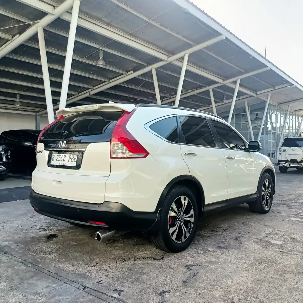 Honda CR-V 2012 Bensin