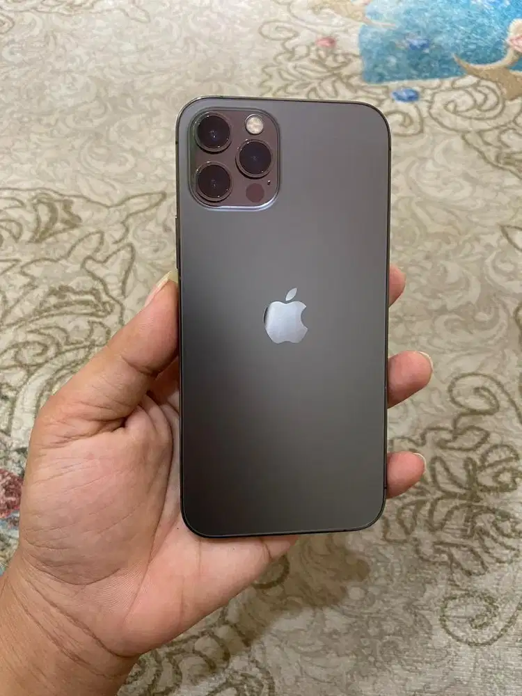 IPHONE 12 pro 128gb IBOX MULUS FULLSET
