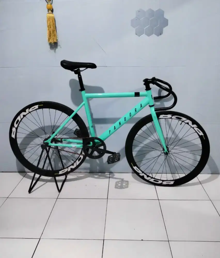 Sepeda Fixie Pandora