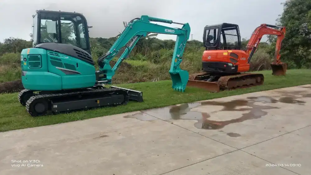 Beko kubota u50 breaker pc78 excavator pc75 sany